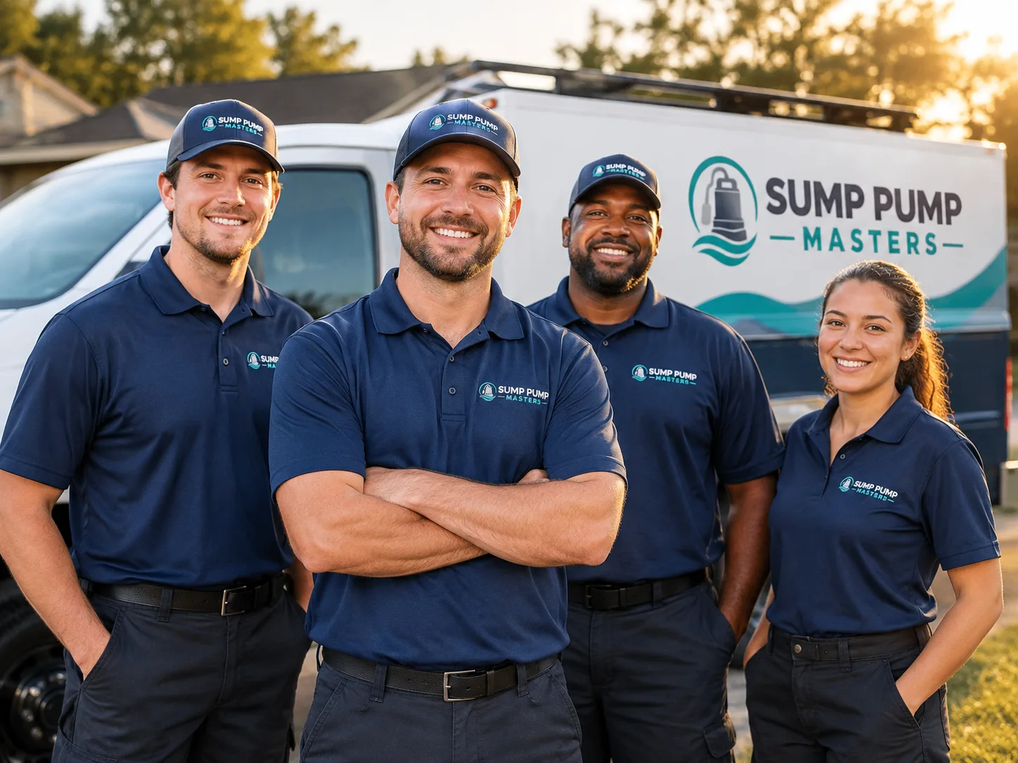 Sump Pump Repair company in Many, LA